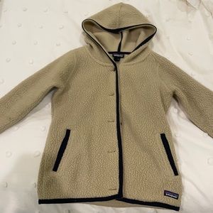 Women’s Patagonia Teddy Coat